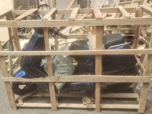 九台托运电瓶车